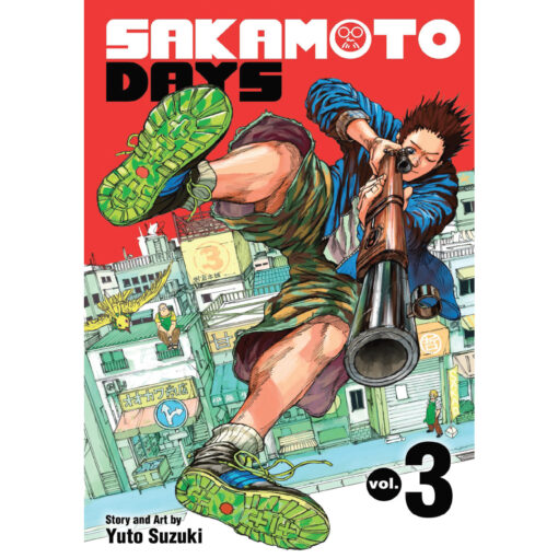 Sakamoto Days 3