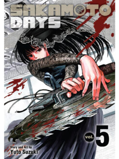 Sakamoto Days 5