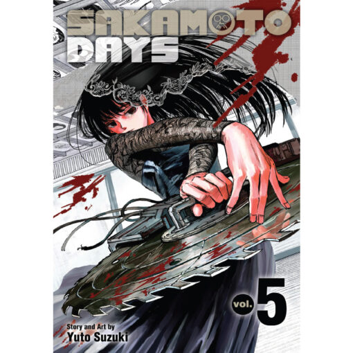 Sakamoto Days 5