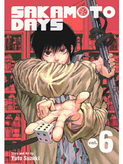 Sakamoto Days 6