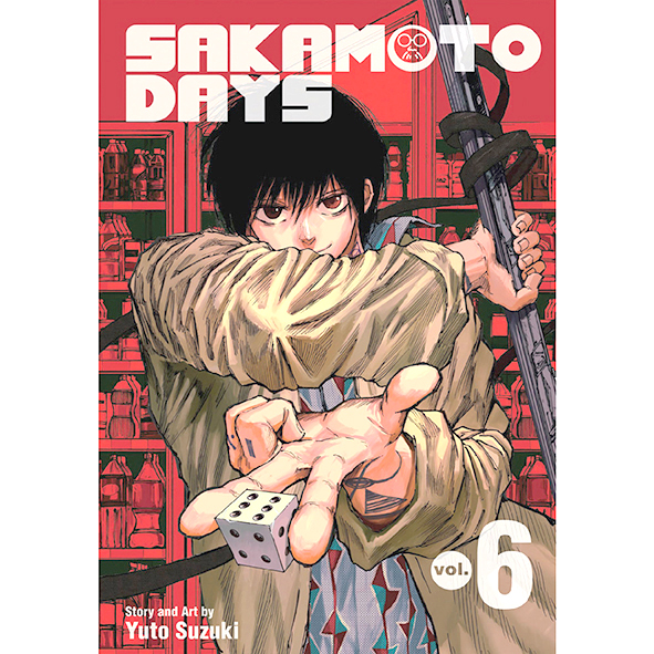 Sakamoto Days 6