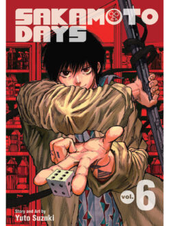Sakamoto Days 6