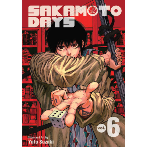 Sakamoto Days 6