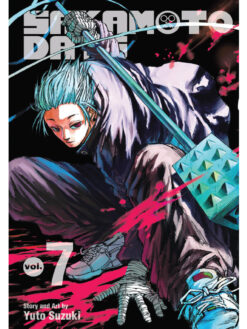 Sakamoto Days 7