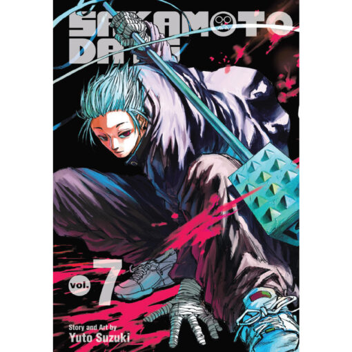 Sakamoto Days 7