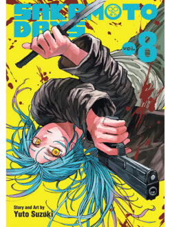 Sakamoto Days 8
