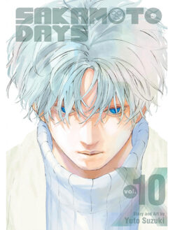 Sakamoto Days 10
