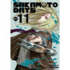 Sakamoto Days 11