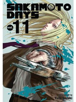 Sakamoto Days 11