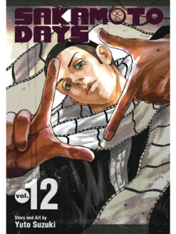 Sakamoto Days 12