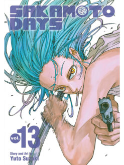 Sakamoto Days 13