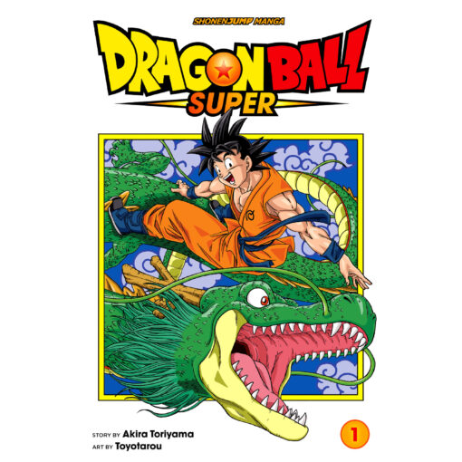 Dragon Ball Super 1