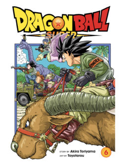 Dragon Ball Super 6