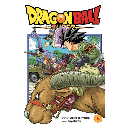 Dragon Ball Super 6