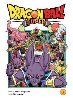 Dragon Ball Super 7