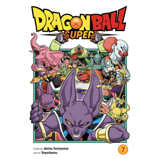 Dragon Ball Super 7