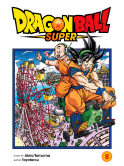 Dragon Ball Super 8