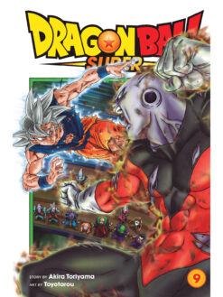 Dragon Ball Super 9