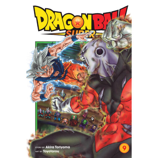 Dragon Ball Super 9