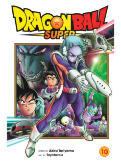Dragon Ball Super 10