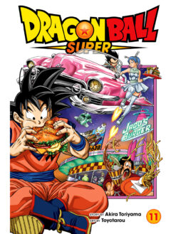 Dragon Ball Super 11