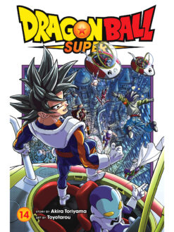 Dragon Ball Super 14
