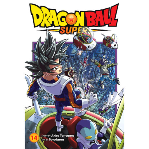 Dragon Ball Super 14