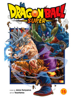 Dragon Ball Super 15