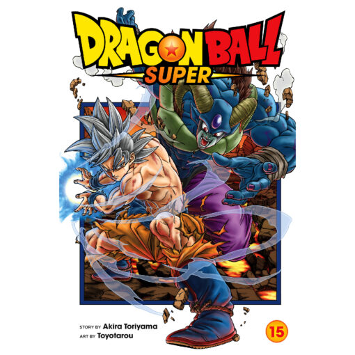 Dragon Ball Super 15