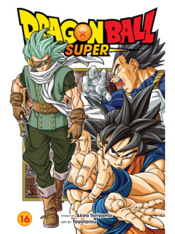 Dragon Ball Super 16