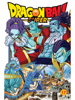 Dragon Ball Super 17