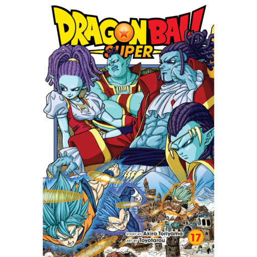 Dragon Ball Super 17