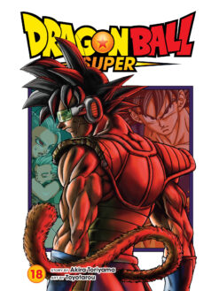Dragon Ball Super 18