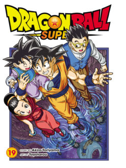 Dragon Ball Super 19