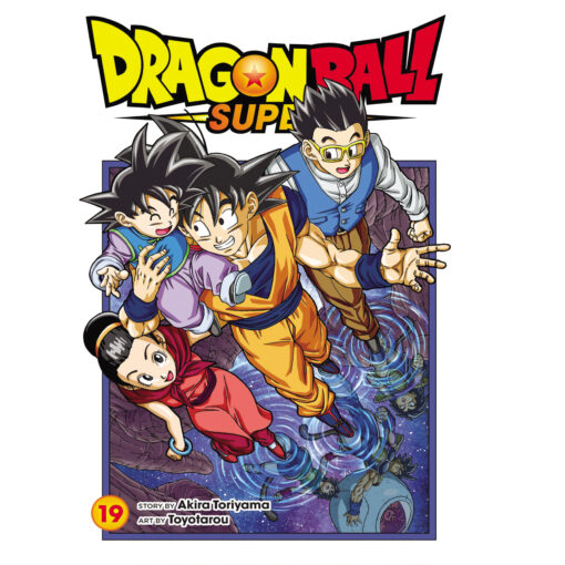 Dragon Ball Super 19