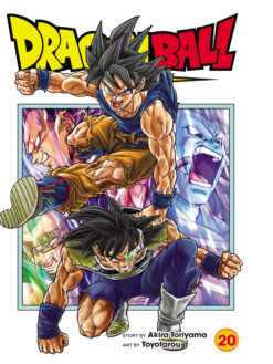 Dragon Ball Super 20