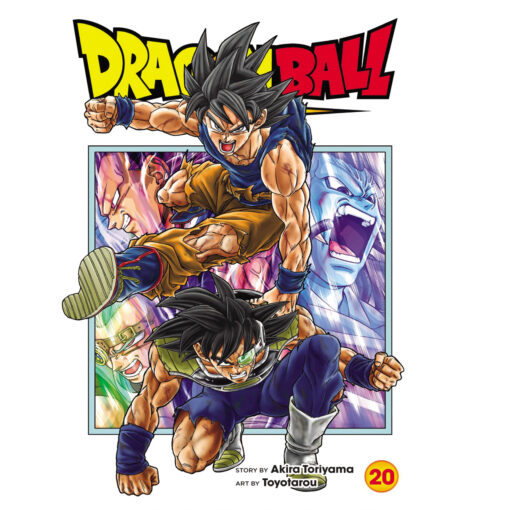 Dragon Ball Super 20