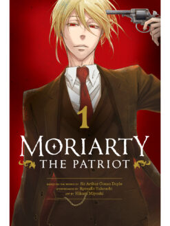Moriarty The Patriot 1