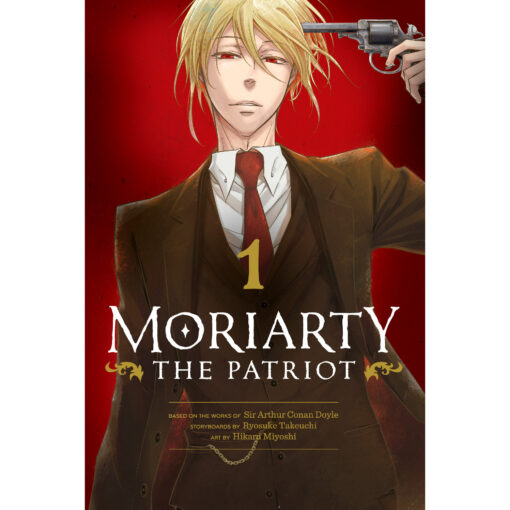 Moriarty The Patriot 1