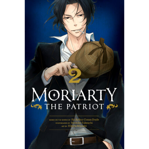 Moriarty The Patriot 2