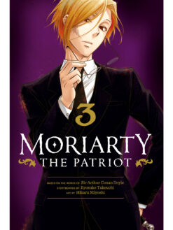 Moriarty The Patriot 3