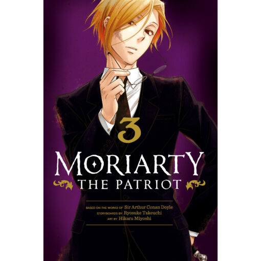 Moriarty The Patriot 3