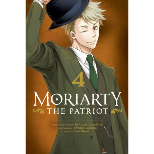 Moriarty The Patriot 4