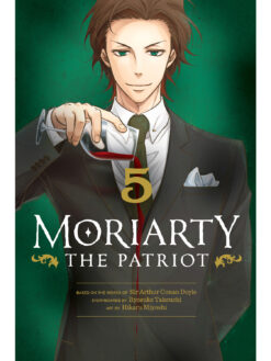 Moriarty The Patriot 5