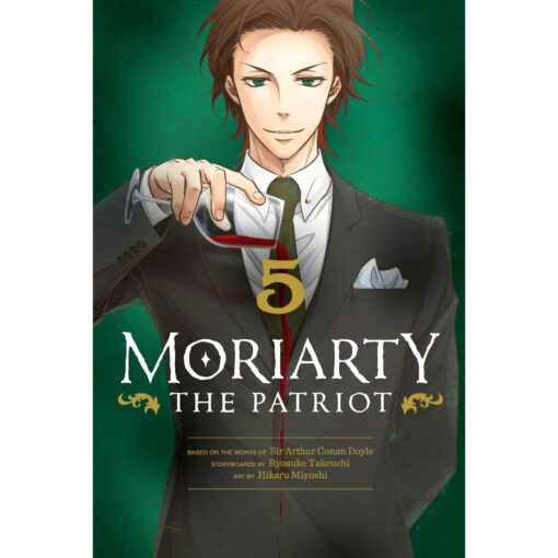 Moriarty The Patriot 5