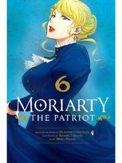 Moriarty The Patriot 6