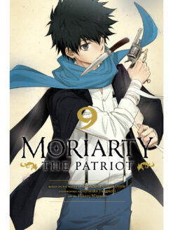Moriarty The Patriot 9