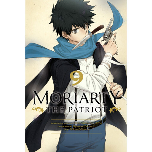Moriarty The Patriot 9