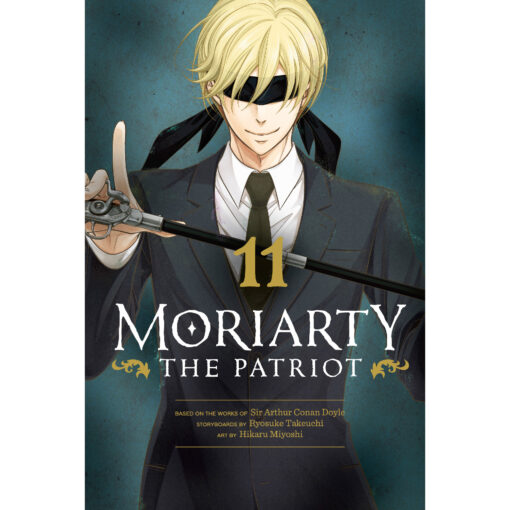 Moriarty The Patriot 11