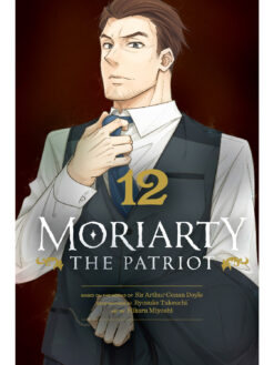 Moriarty The Patriot 12